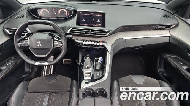 Peugeot 3008 2nd Gen 4