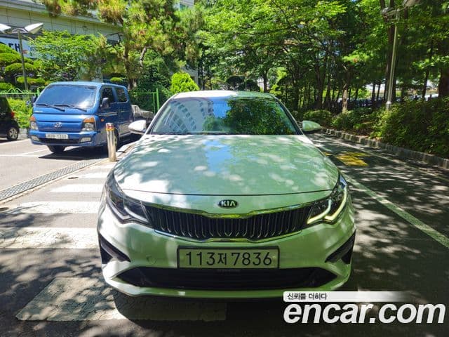 Kia The New K5 2nd Gen 1