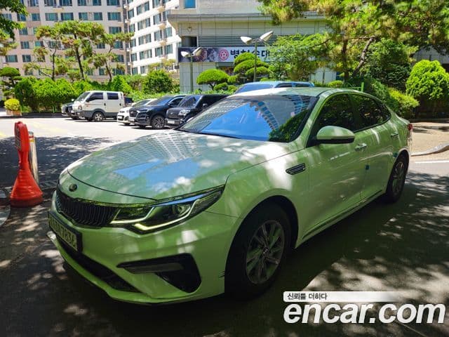 Kia The New K5 2nd Gen 2