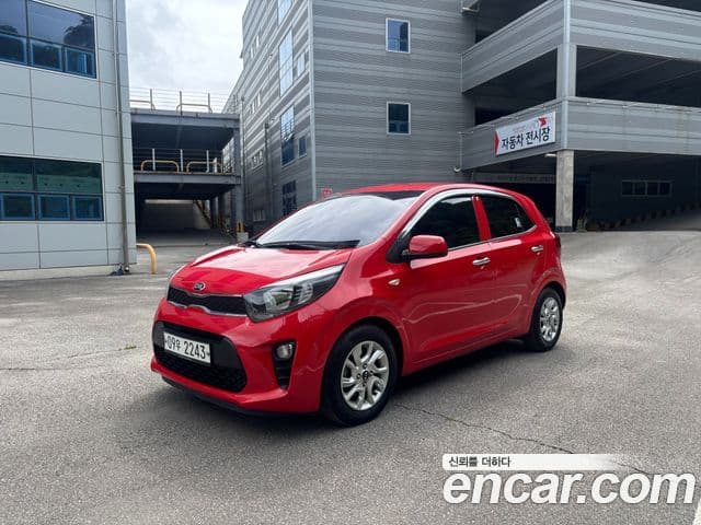 Kia All New Morning (JA)