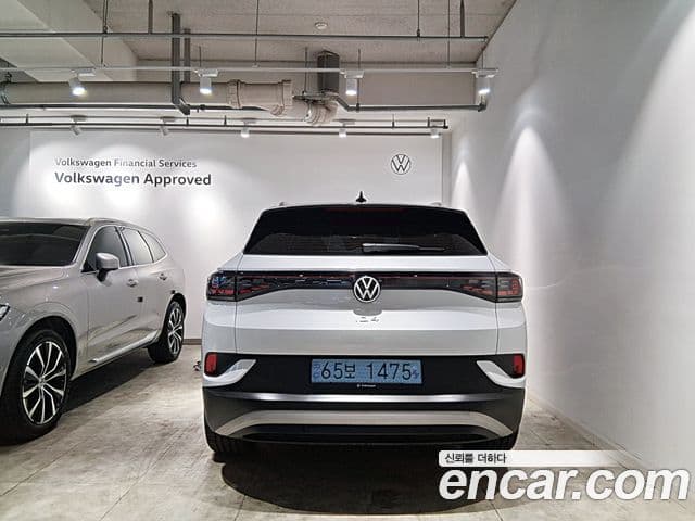 Volkswagen ID.4 4