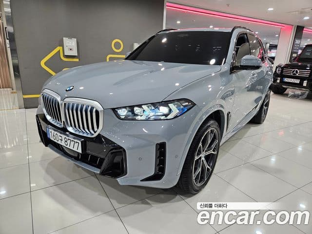 BMW X5 (G05) — 1