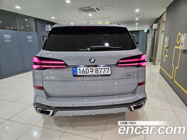BMW X5 (G05) 3