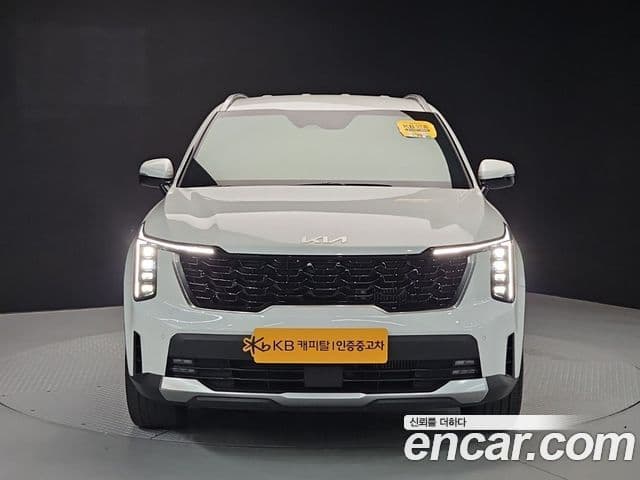 Kia The New Sorento 4th Gen 1