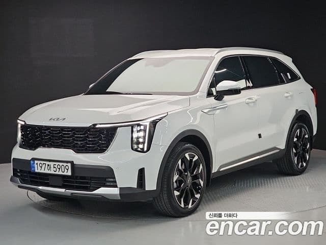 Kia The New Sorento 4th Gen 2