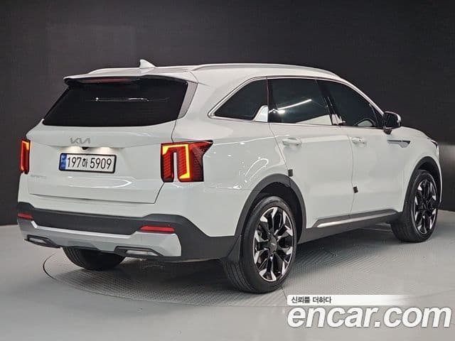 Kia The New Sorento 4th Gen 4