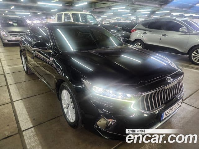 Kia K7 Premier 1
