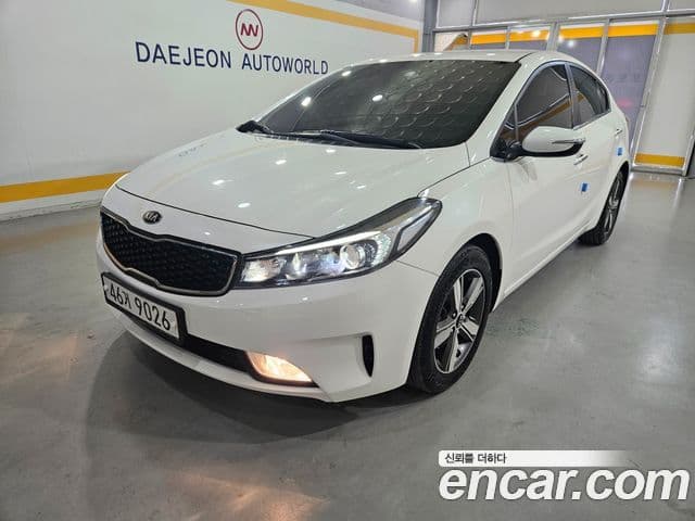 Kia The New K3