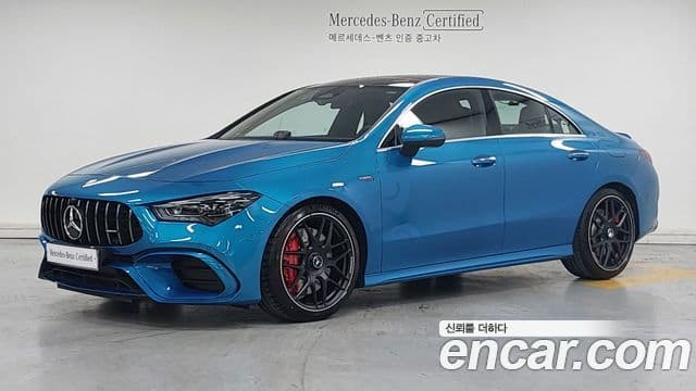 Mercedes-Benz CLA-Class C118