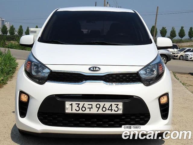 Kia All New Morning (JA)