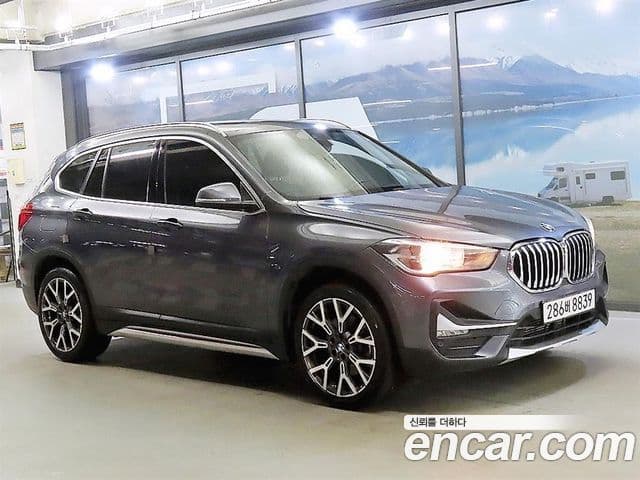 BMW X1 (F48)