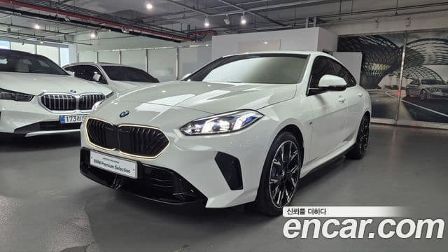 BMW 2 Series Gran Coupe (F74)