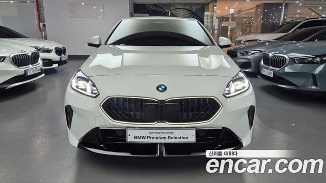BMW 2 Series Gran Coupe (F74) 2