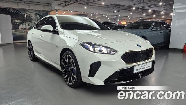 BMW 2 Series Gran Coupe (F74) 3