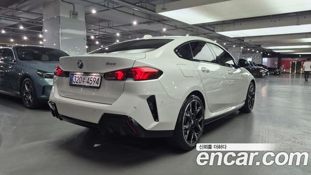 BMW 2 Series Gran Coupe (F74) 4