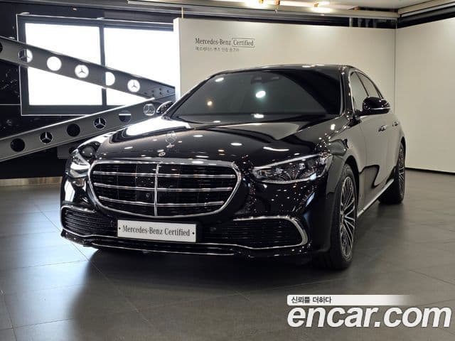 Mercedes-Benz S-Class W223