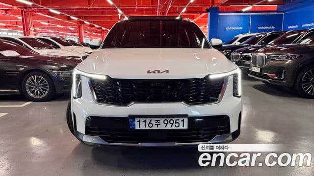 Kia The New Sorento 4th Gen 2