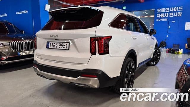 Kia The New Sorento 4th Gen 3