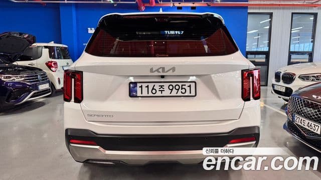Kia The New Sorento 4th Gen 4