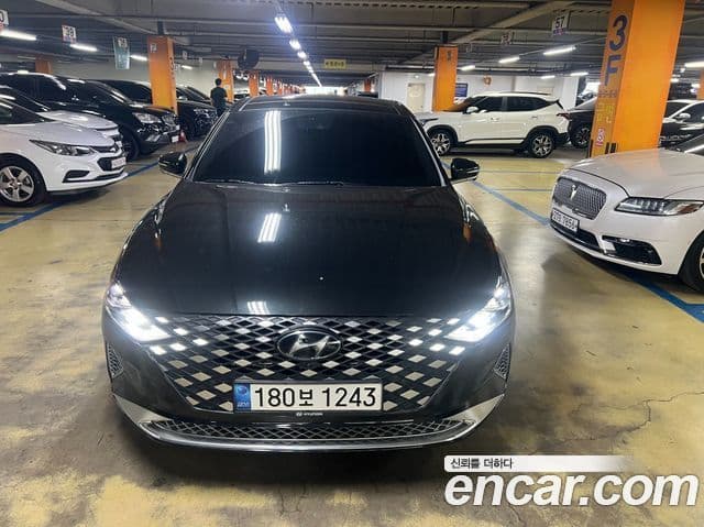 Hyundai The New Grandeur IG — 1