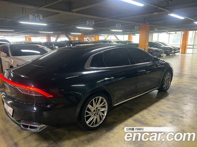 Hyundai The New Grandeur IG 3