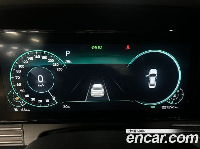 Hyundai The New Grandeur IG 4