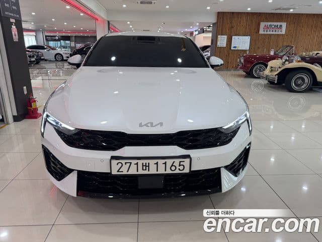 Kia The New K5 3rd Gen 2