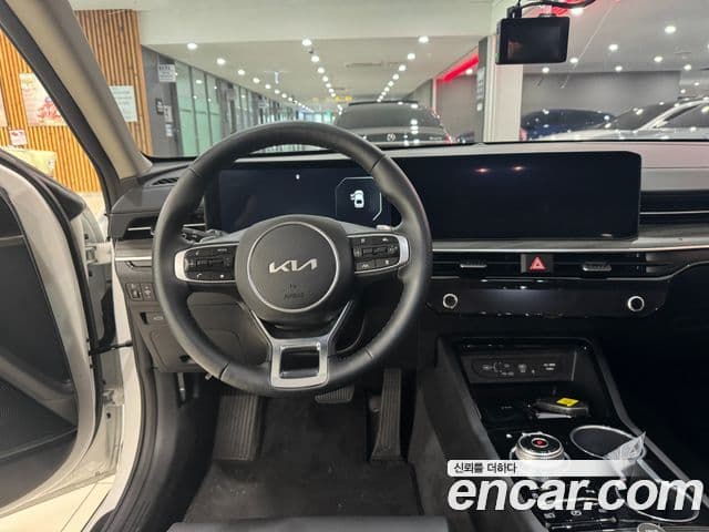 Kia The New K5 3rd Gen 4