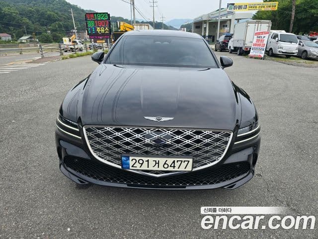 Genesis G80 (RG3)