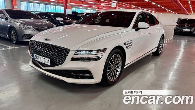 Genesis G80 (RG3) 2