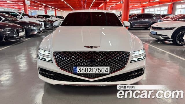 Genesis G80 (RG3) 3