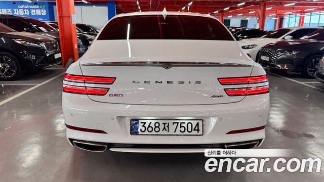 Genesis G80 (RG3) 4