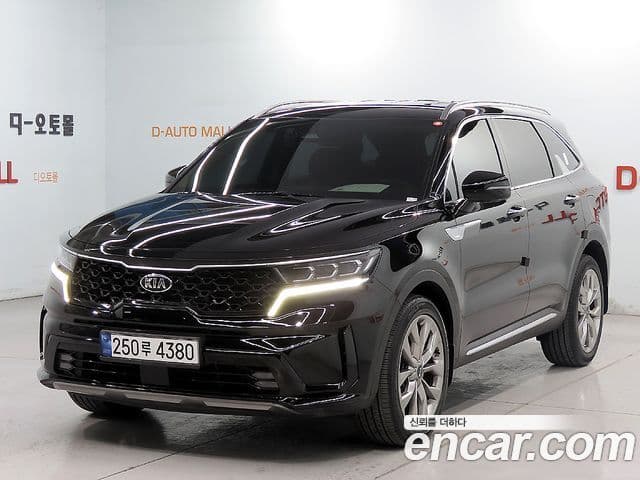 Kia Sorento 4th Gen
