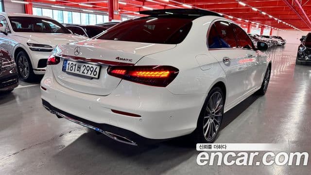 Mercedes-Benz E-Class W213 2