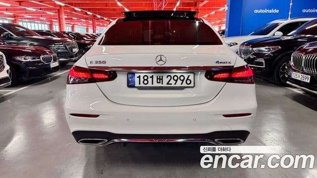 Mercedes-Benz E-Class W213 3