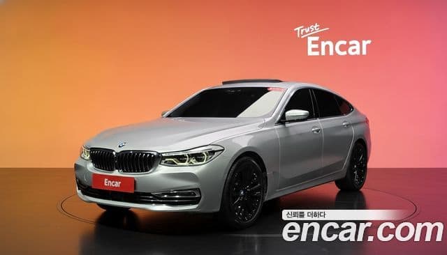 BMW 6 Series GT (G32)