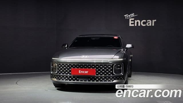 Hyundai Grandeur Hybrid (GN7) 3