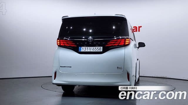 Toyota Alphard 4th Gen 4