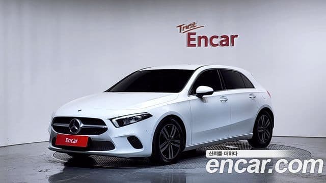 Mercedes-Benz A-Class W177 — 1