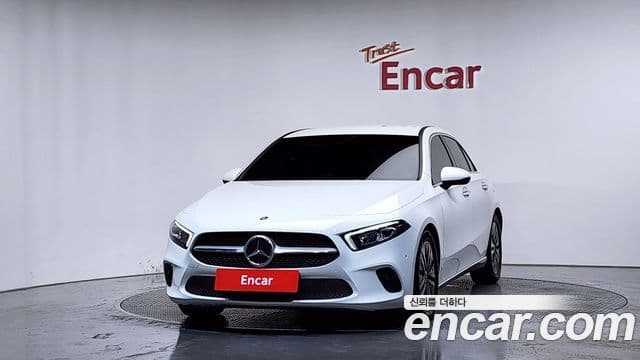 Mercedes-Benz A-Class W177 2