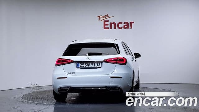 Mercedes-Benz A-Class W177 3