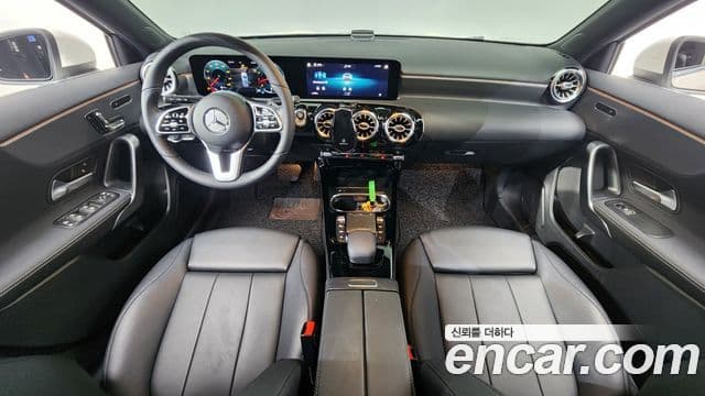Mercedes-Benz A-Class W177 4