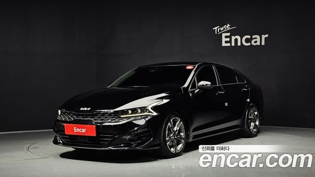 Kia K5 3rd Gen 1