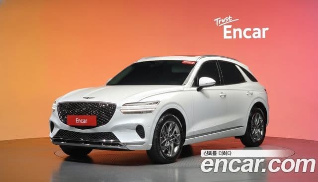 Genesis GV70 — 1