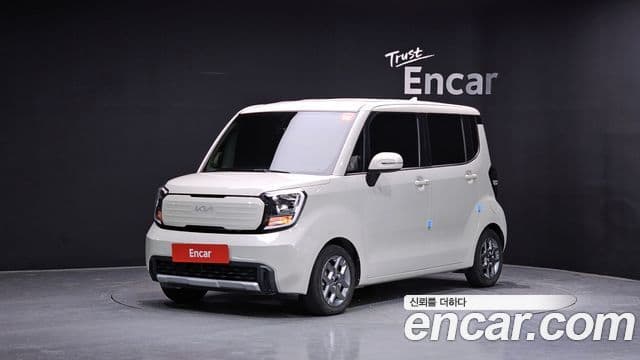 Kia The New Kia Ray 1
