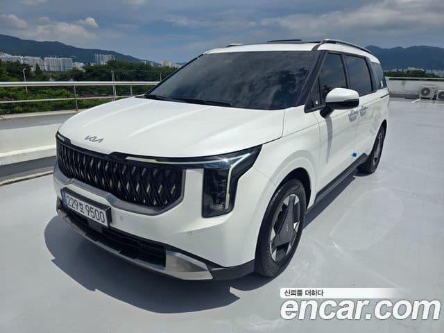 Kia The New Carnival 4th Gen 1