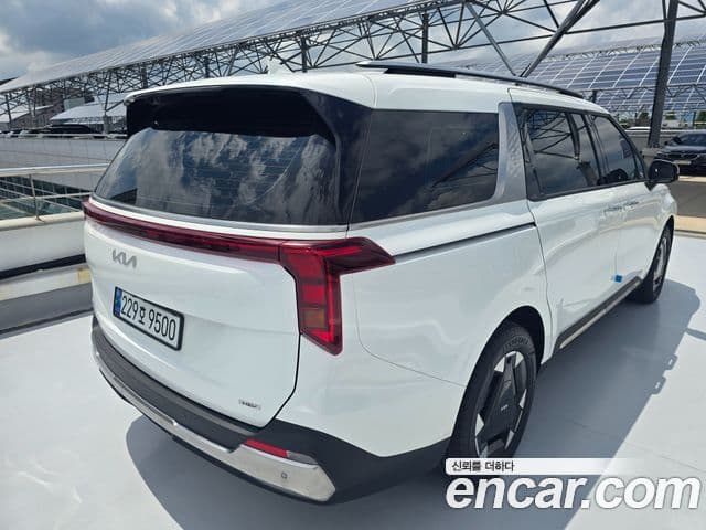 Kia The New Carnival 4th Gen 2