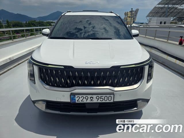 Kia The New Carnival 4th Gen 3