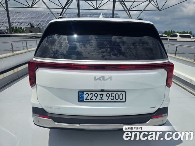 Kia The New Carnival 4th Gen 4