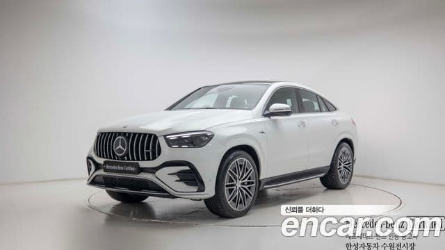 Mercedes-Benz GLE-Class W167
